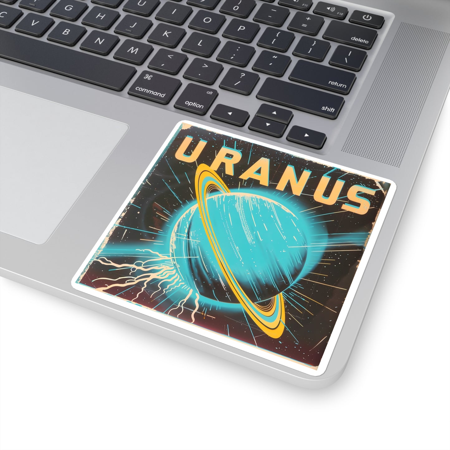 Planet Uranus Sticker