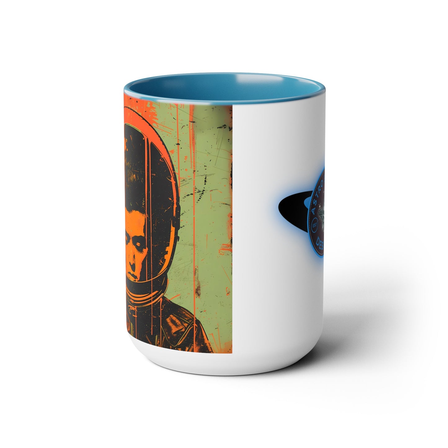 Astro Cadet Mug #4