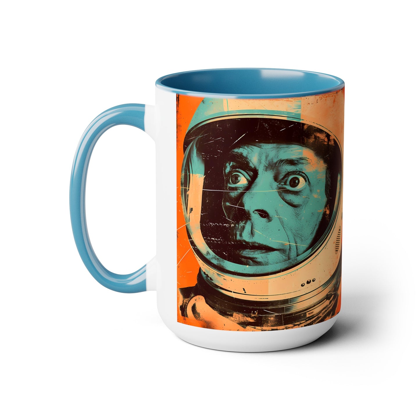 Astro Cadet Mug #8