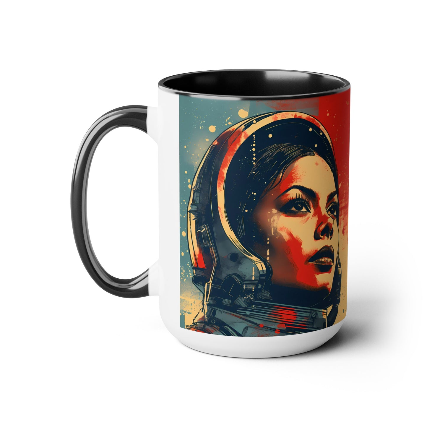 Astro Cadet Mug #7