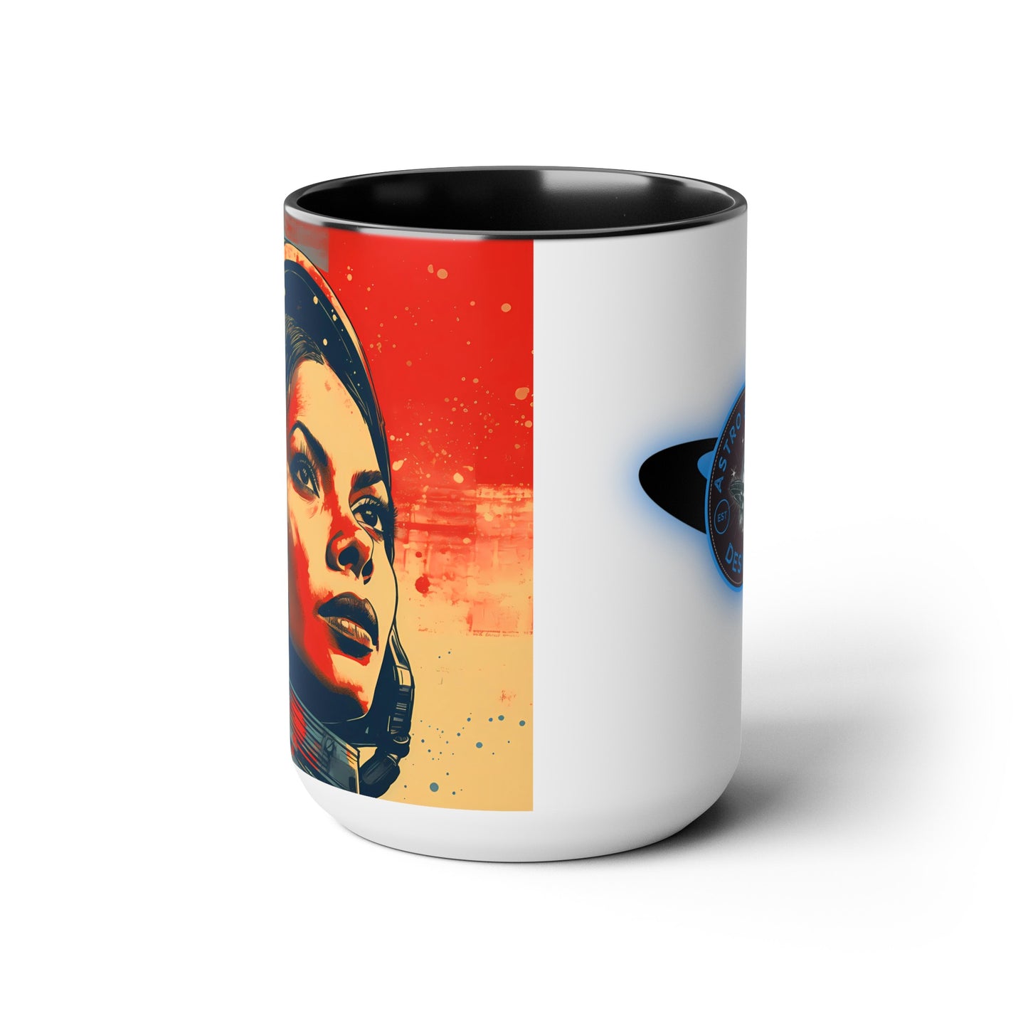 Astro Cadet Mug #7