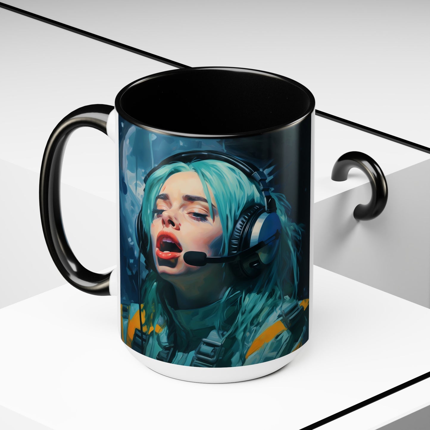 Astro Cadet Mug #14