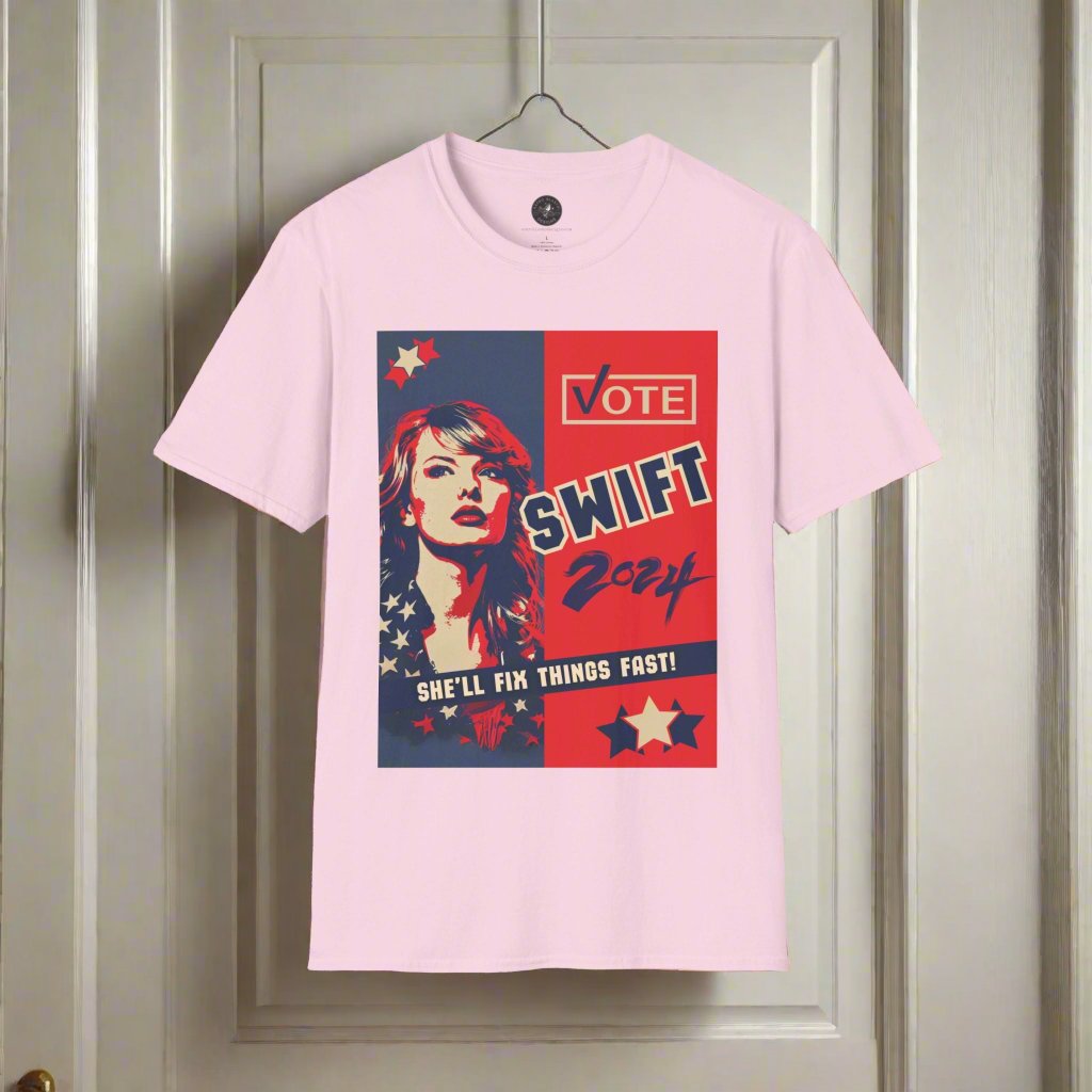 VOTE Swift - T-Shirt!