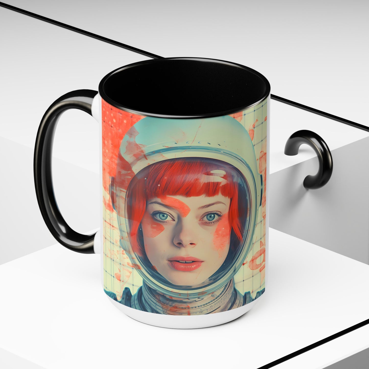 Astro Cadet Mug #5