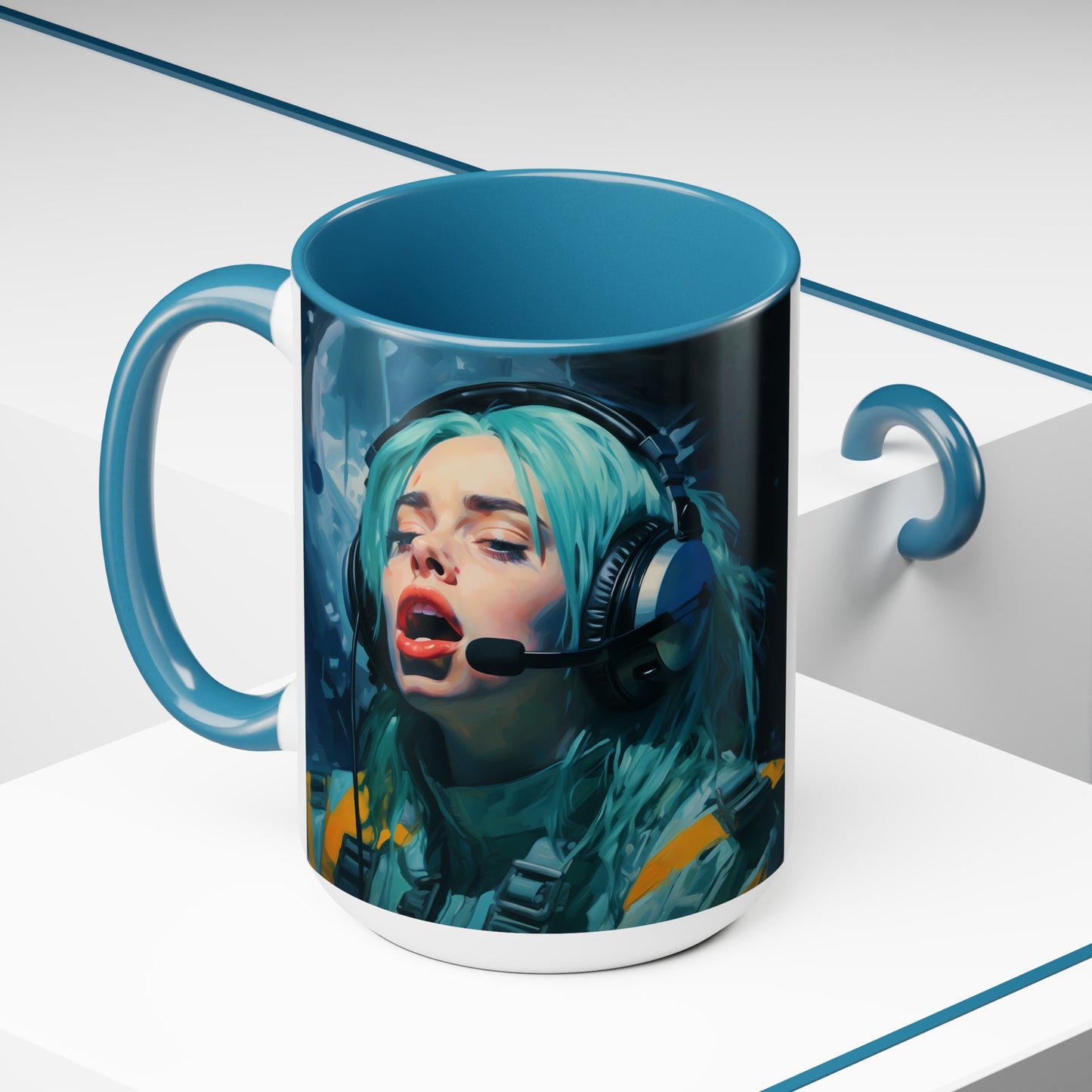 Astro Cadet Mug #14