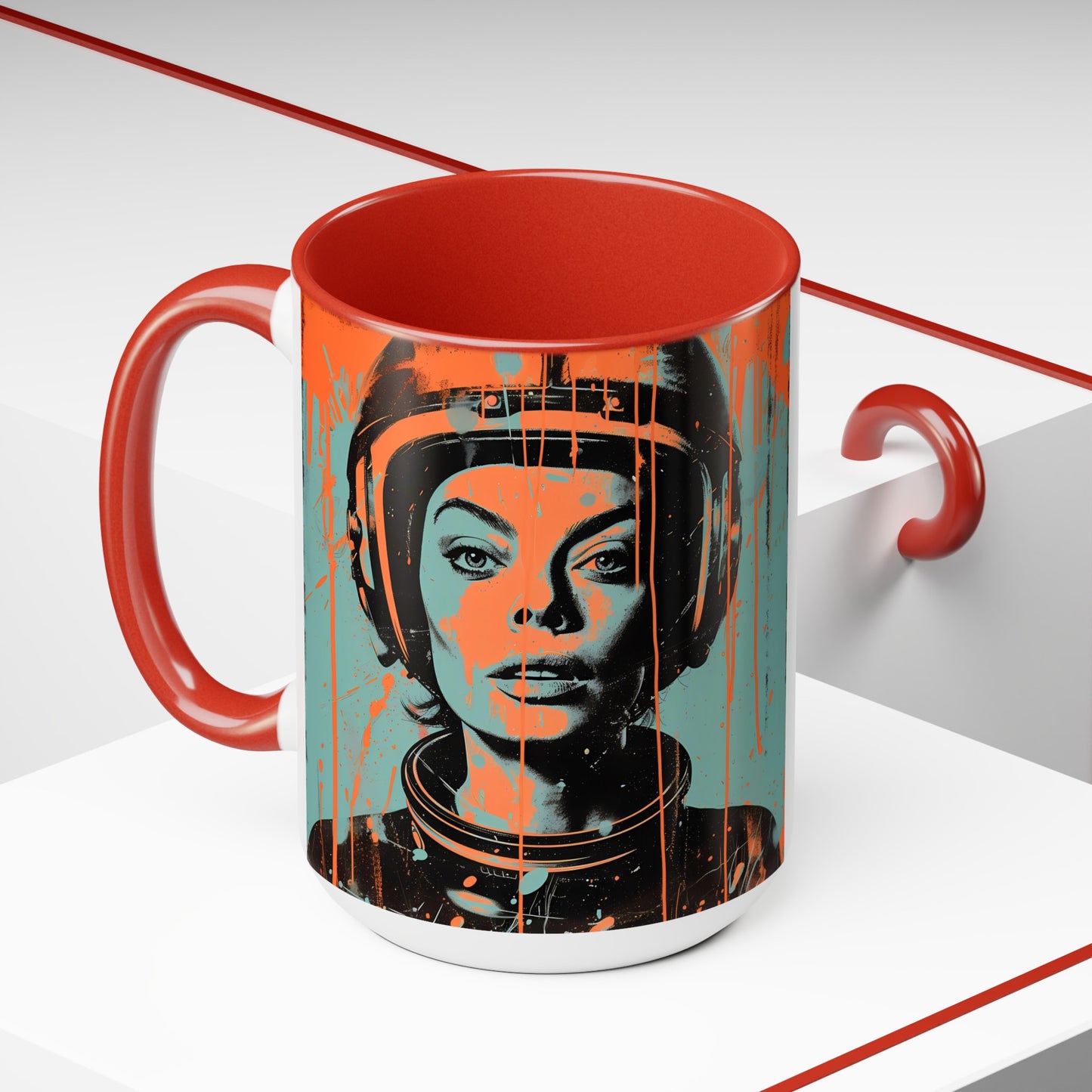 Astro Cadet Mug #10