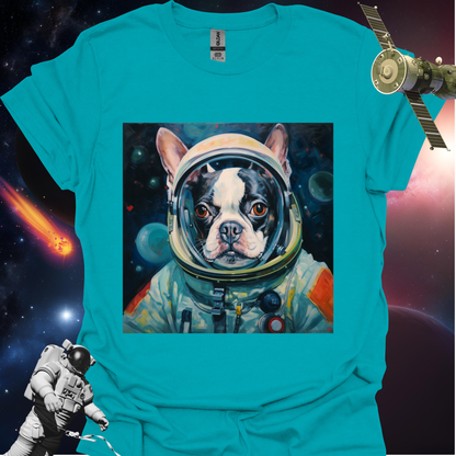 Pet Cadet Space Art T Shirt - #2