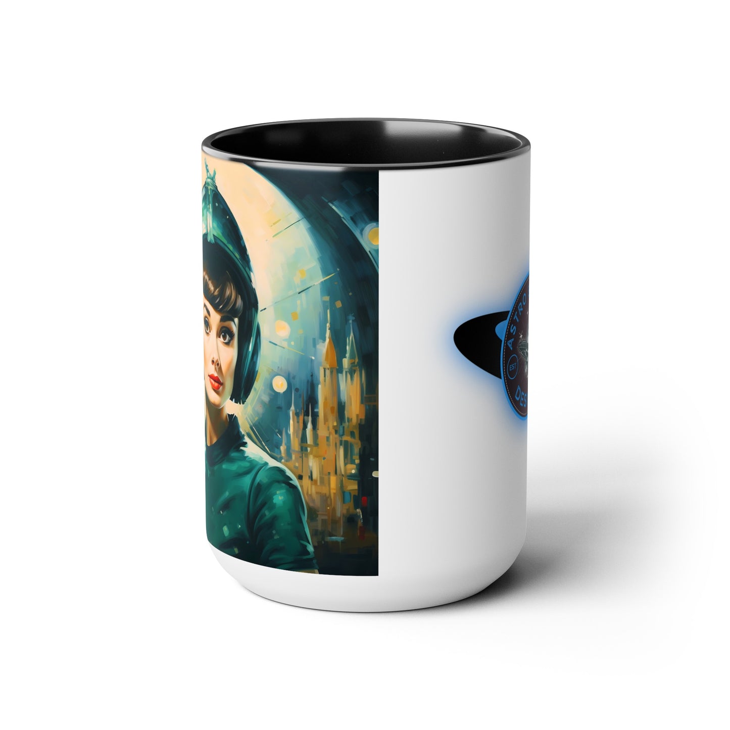 Astro Cadet Mug #13