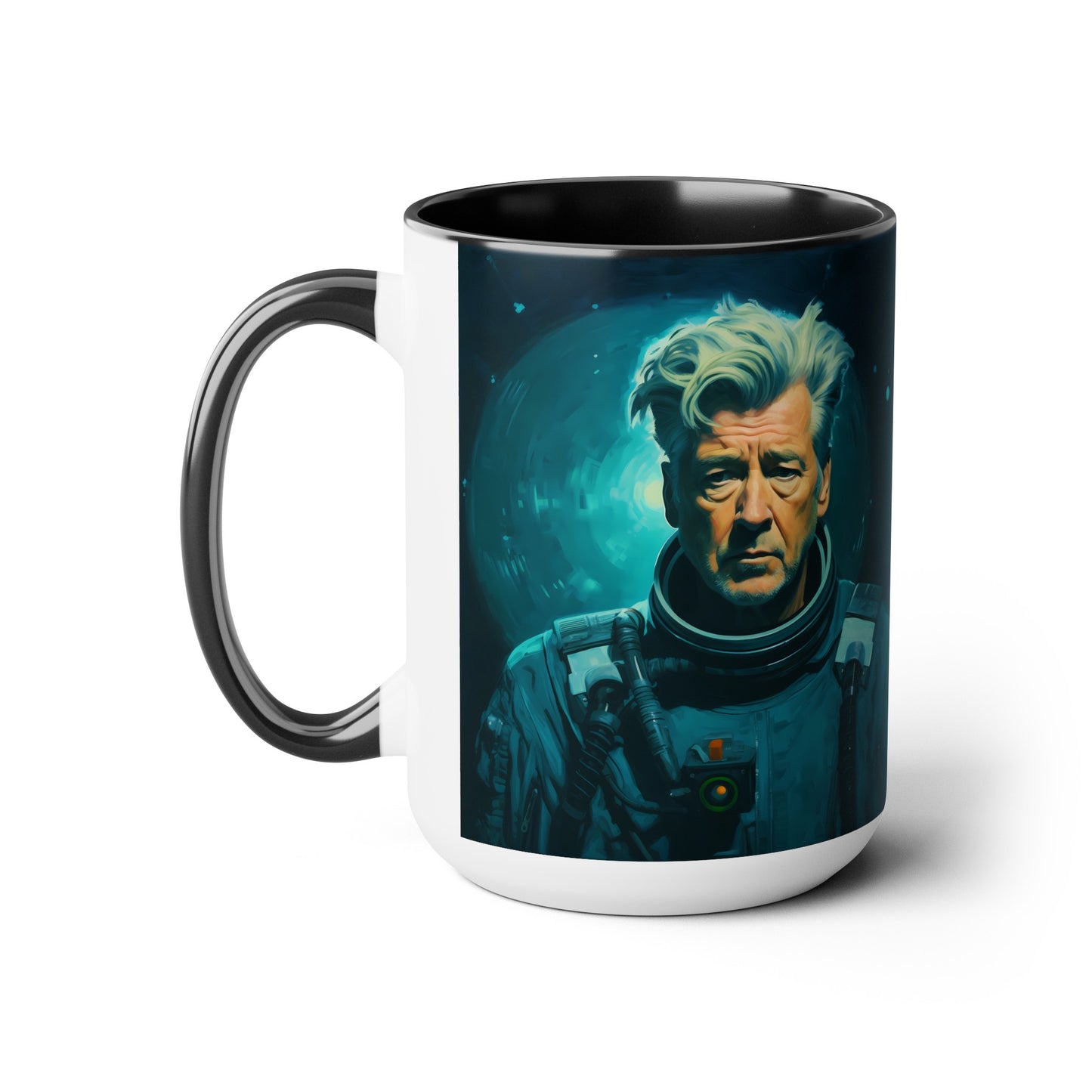 Astro Cadet Mug #12