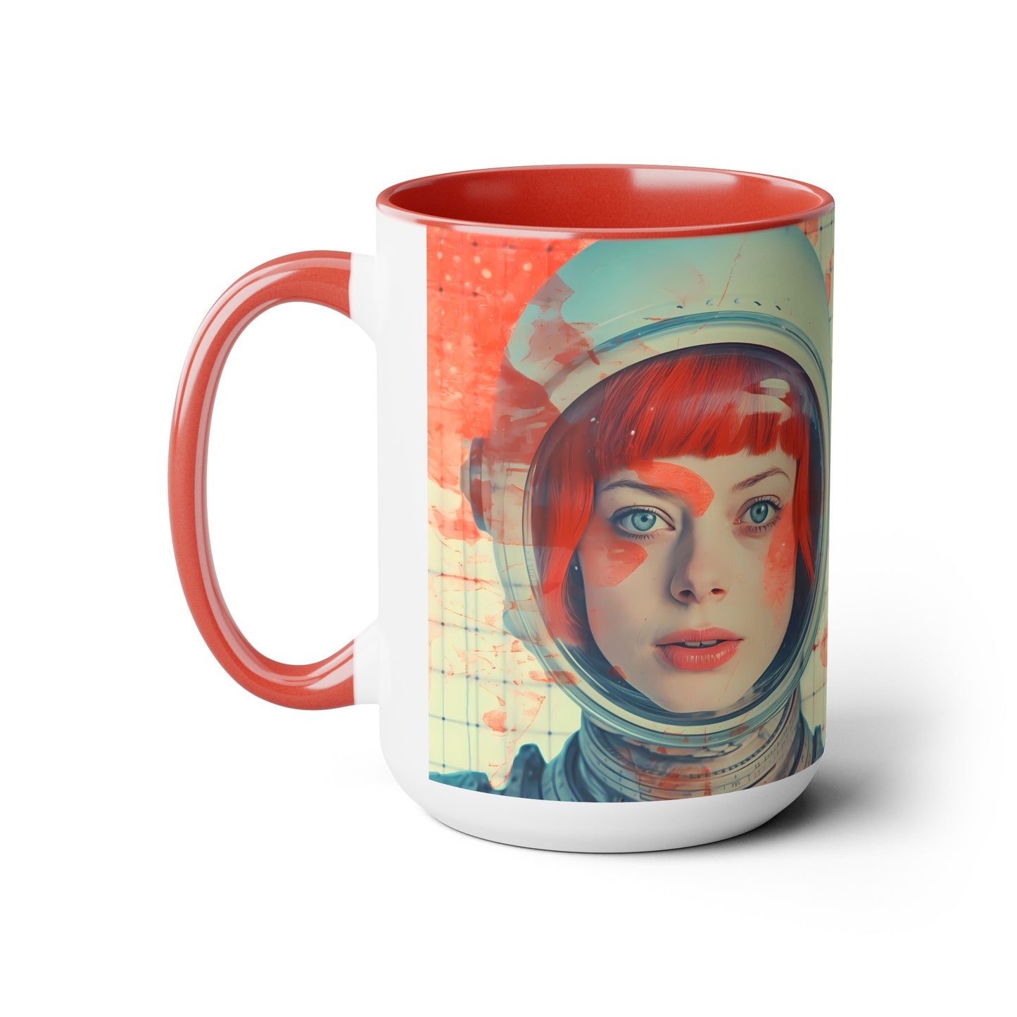 Astro Cadet Mug #5