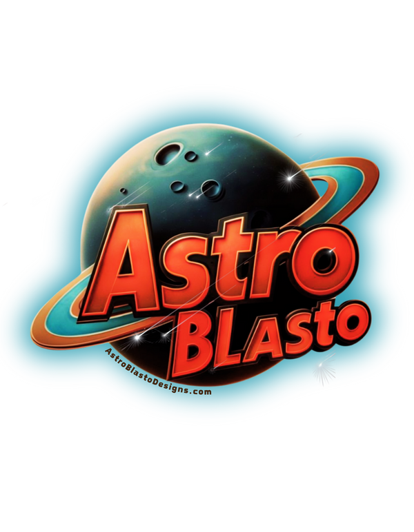 Astro Blasto Designs